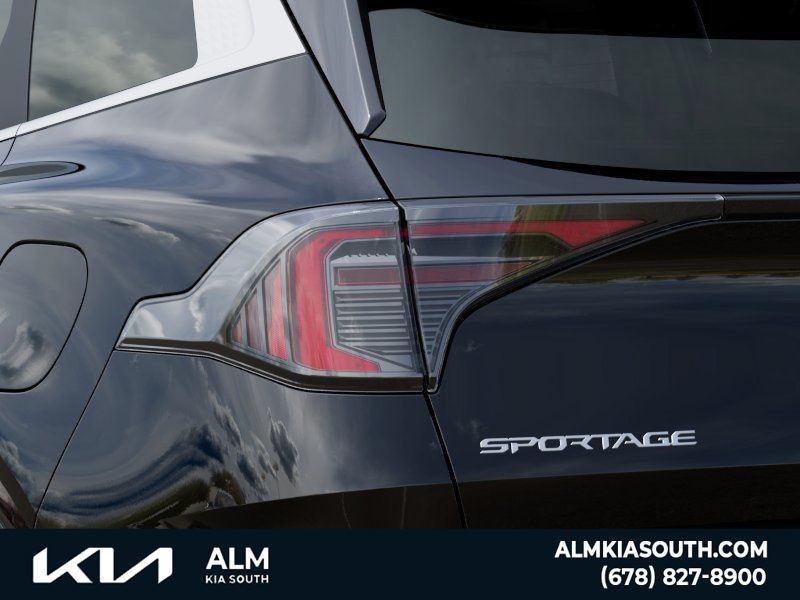 New 2026 Ebony Black Kia EX image 11