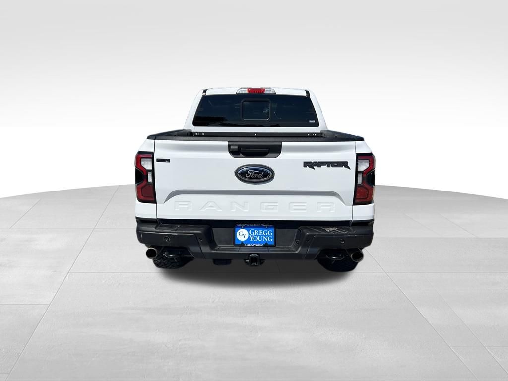 Used 2025 Ford Ranger Truck