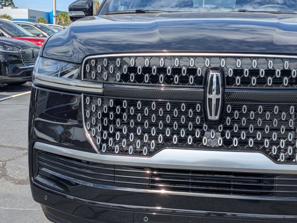 2025 Lincoln Navigator Reserve L