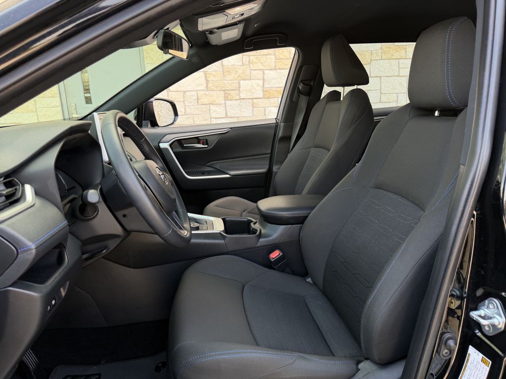 Used 2025 Toyota RAV4 Hybrid SUV