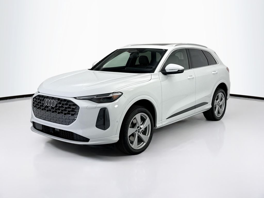 Thumbnail: 2026 Audi Q5 - 1