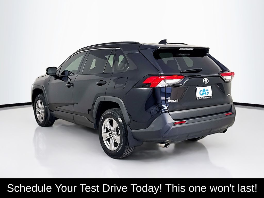 Used Car 2025 Toyota Rav4  Xle For Sale Under $35,000 In Austin, Texas