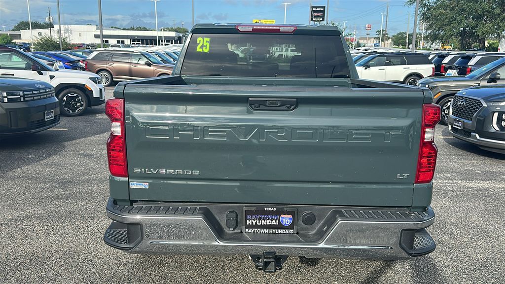 2025 Chevrolet Silverado 1500 LT - 11