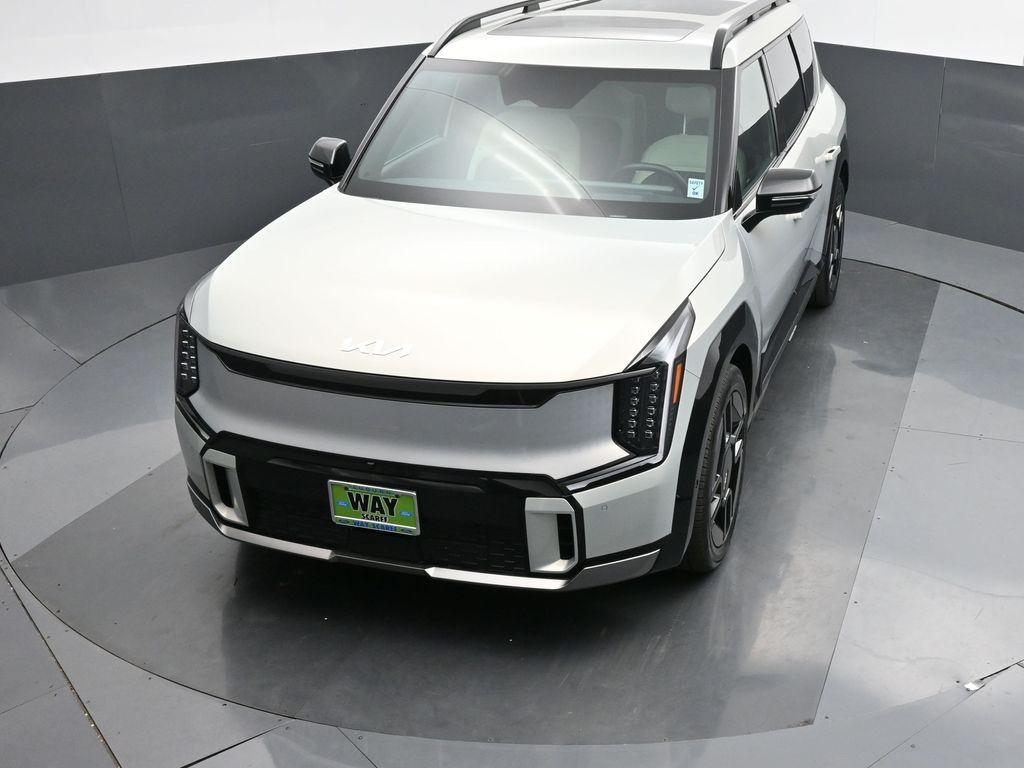 2024 Kia EV9 GT-Line