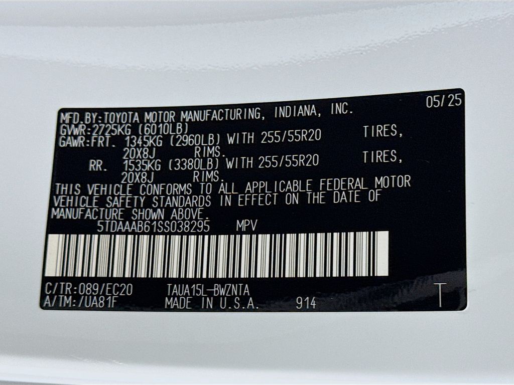 2025 Lexus TX 350 24