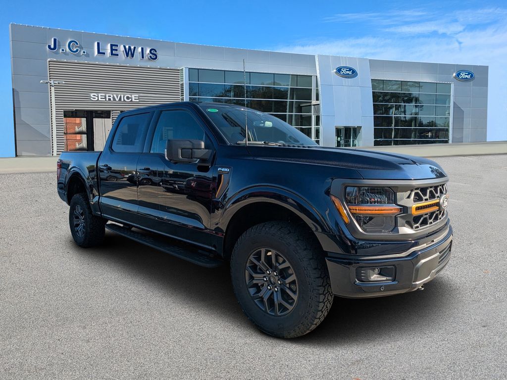2025 Ford F-150 Tremor