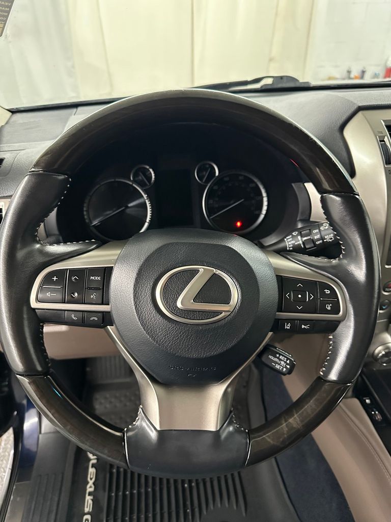 used 2021 Lexus GX car, priced at $39,985