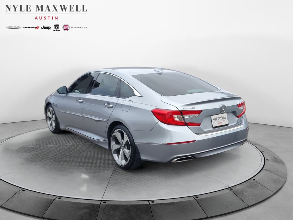 Used Car 2018 Honda Accord  Touring 2.0t For Sale Under $25,000 In Austin, Texas