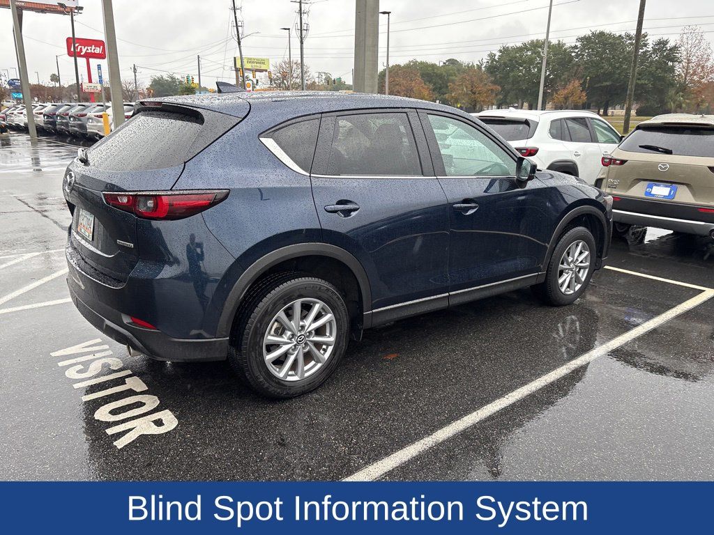 2023 Mazda CX-5 2.5 S Select