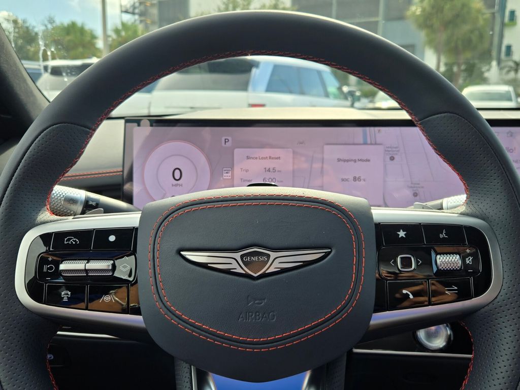 2027 Genesis Gv70