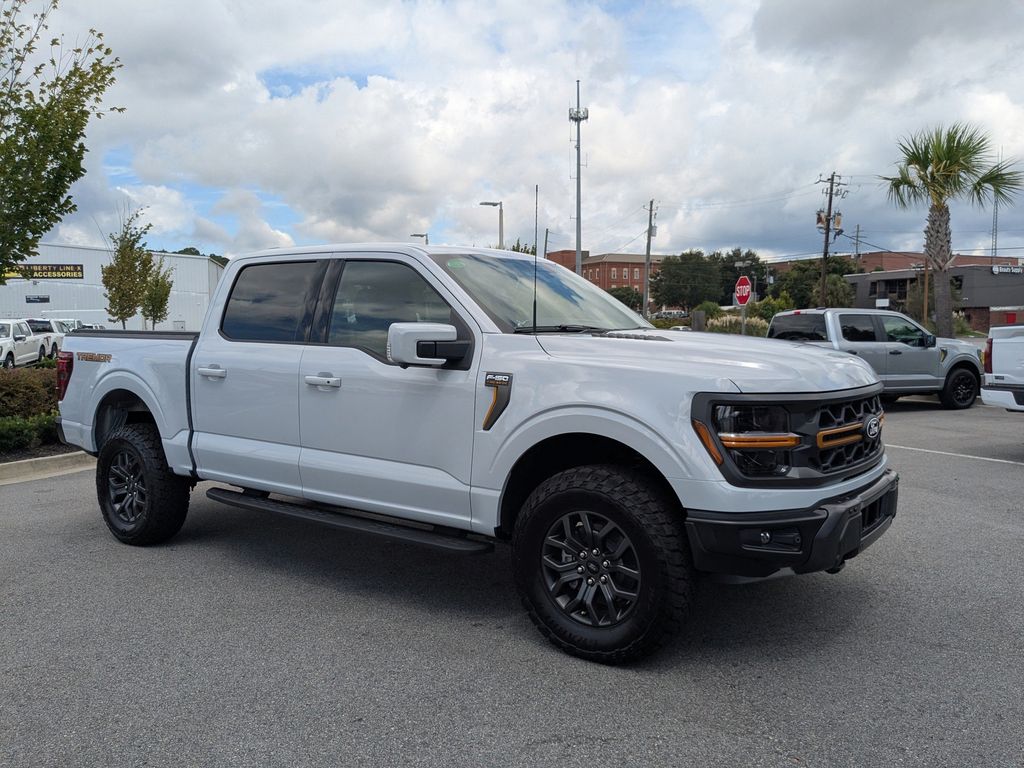 2025 Ford F-150 Tremor