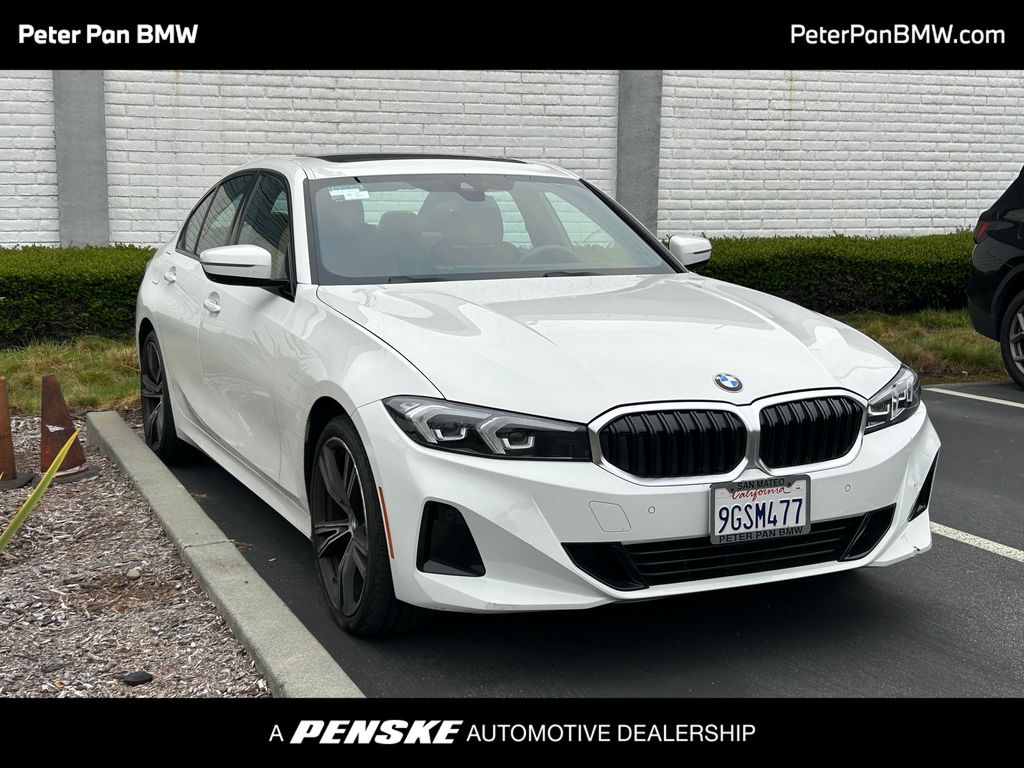 Thumbnail: 2023 BMW 3 Series - 1