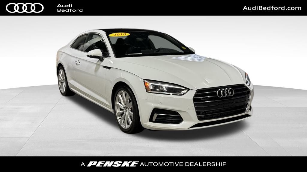 Thumbnail: 2018 Audi A5 - 3