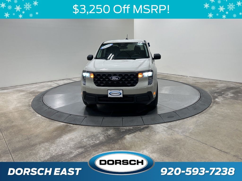 new 2025 Ford Maverick car, priced at $30,975