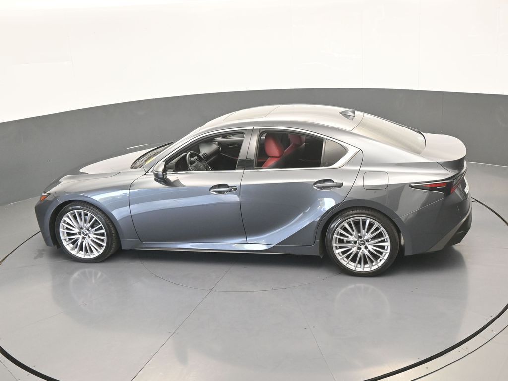 Used 2025 Gray Lexus 300 image 53