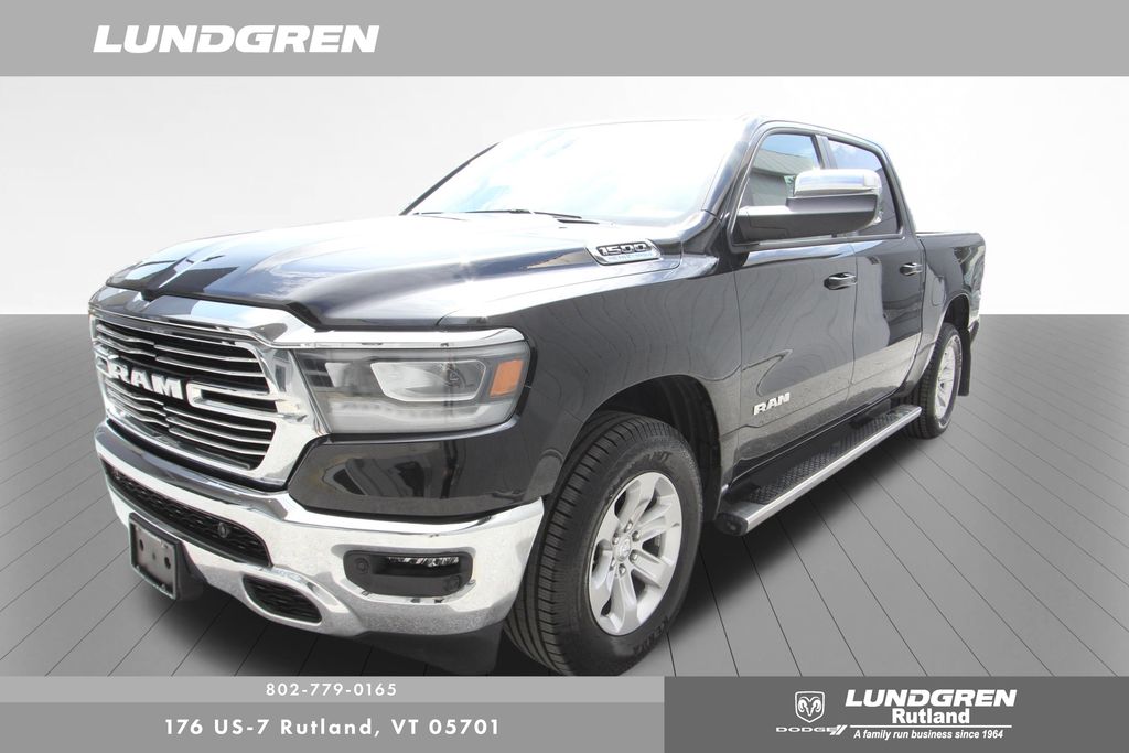 Used 2023 Ram 1500 Truck