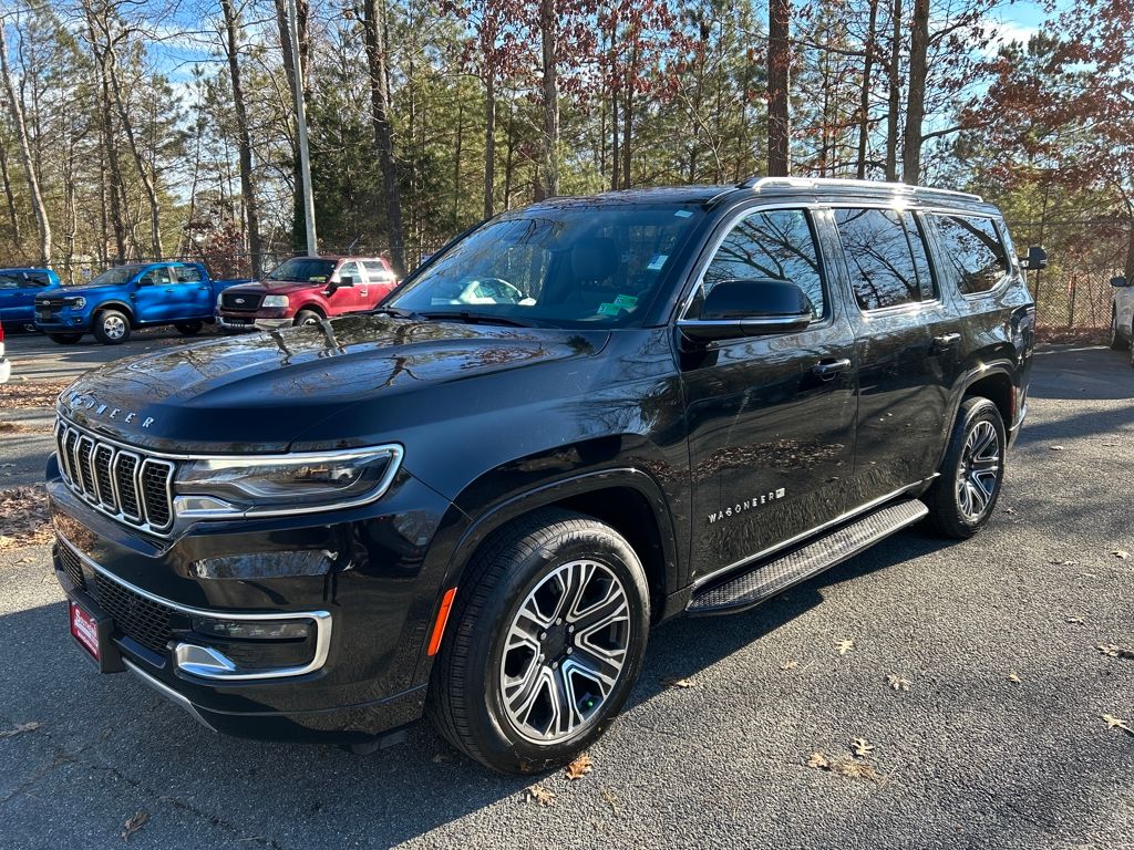 2024 Jeep Wagoneer Series II 4WD