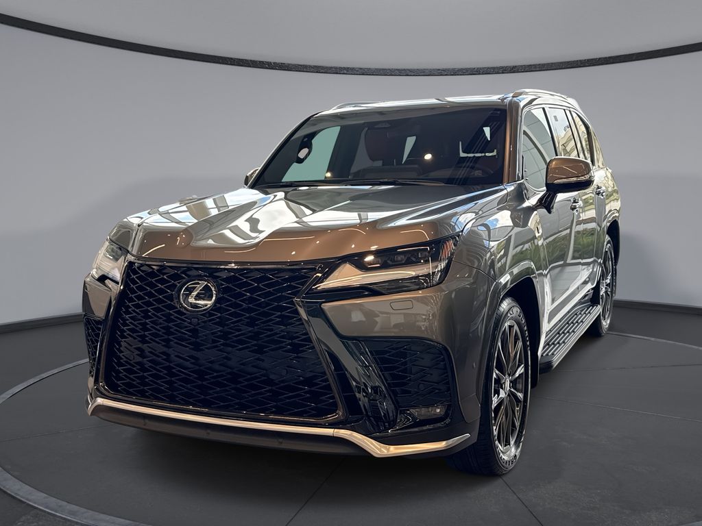 Thumbnail: 2026 Lexus LX - 1