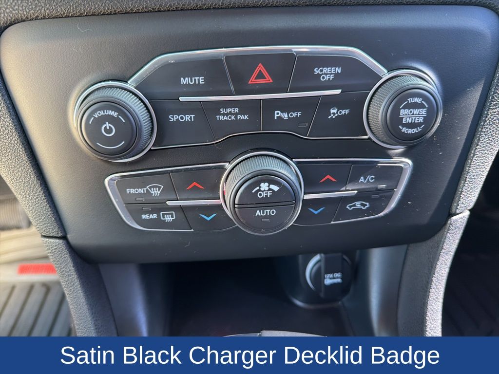 2018 Dodge Charger GT AWD