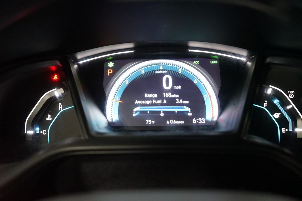 Thumbnail: 2020 Honda Civic - 17