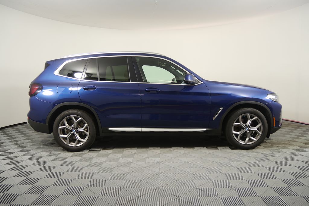 Thumbnail: 2023 BMW X3 - 2