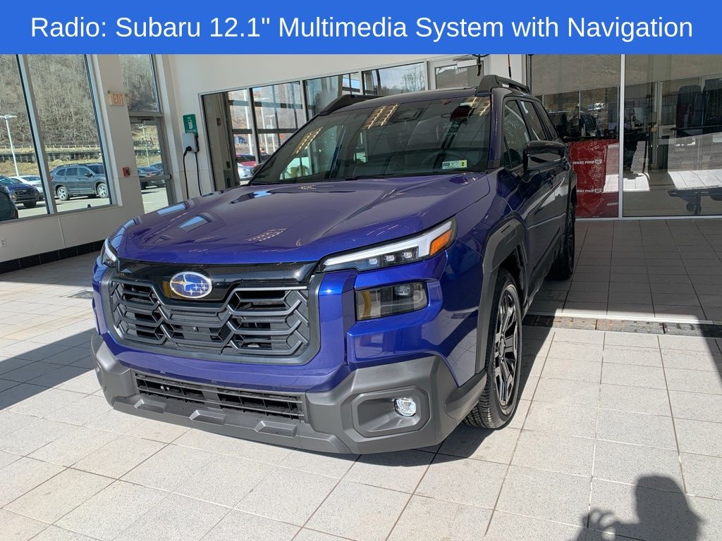 New 2026 Gray Subaru Limited XT image 2