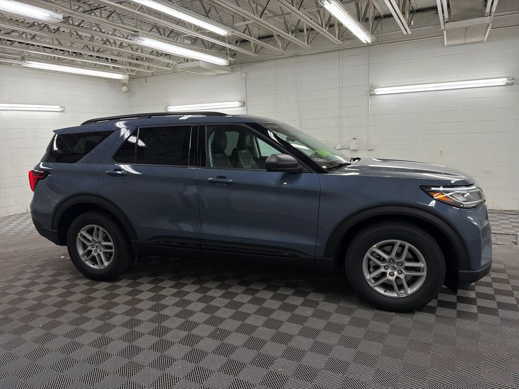 New 2026 Blue Ford Active image 2