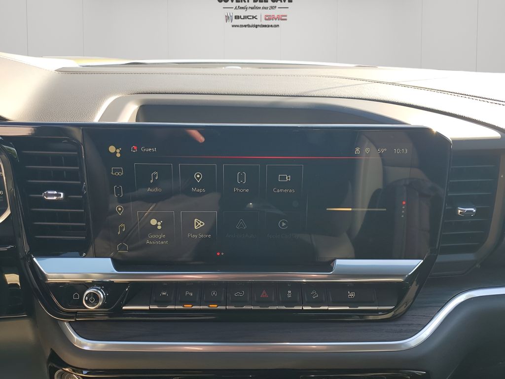 New 2026 Silver GMC SLT image 38