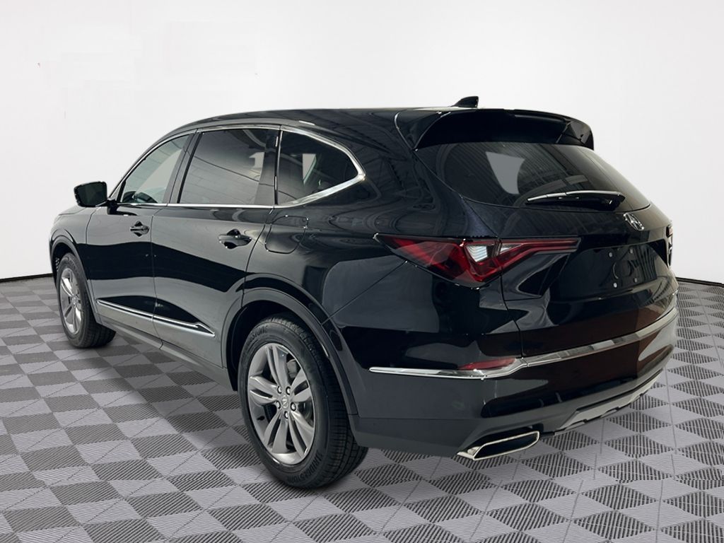 new 2026 Acura MDX car, priced at $56,050