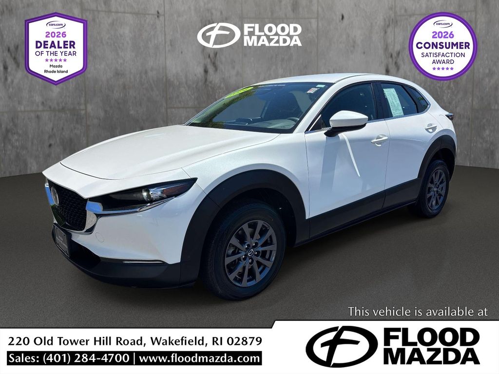 2024 Mazda CX-30 2.5 S AWD