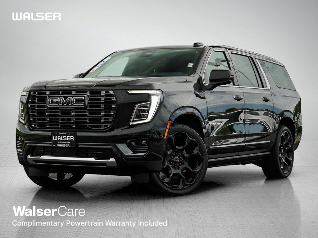 2026 Gmc Yukon XL