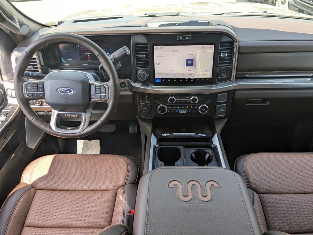 2026 Ford Super Duty F-350 SRW King Ranch