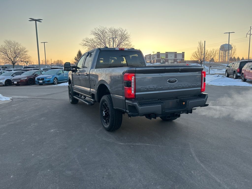 new 2026 Ford F-350SD car, priced at $88,095