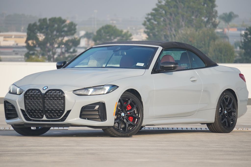 Thumbnail: 2026 BMW 4 Series - 2