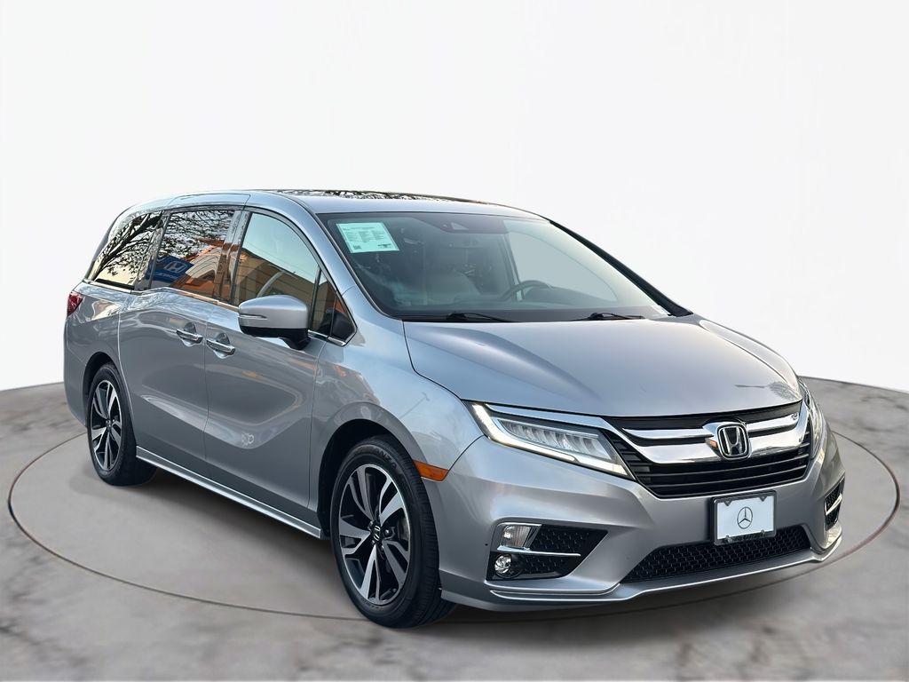 Thumbnail: 2020 Honda Odyssey - 5