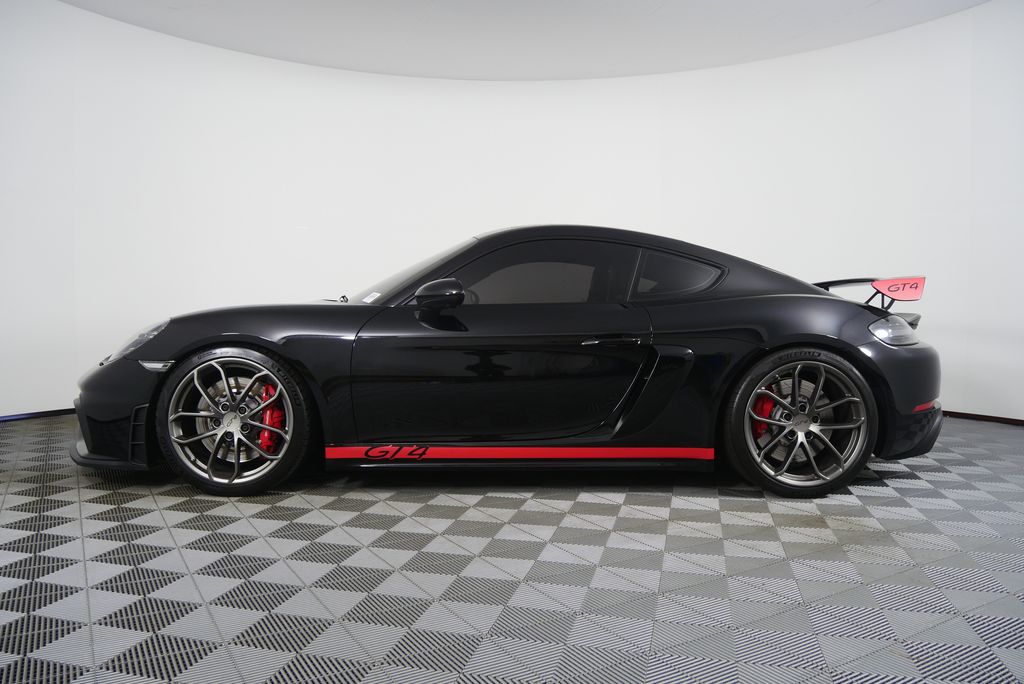 Thumbnail: 2021 Porsche 718 Cayman - 9