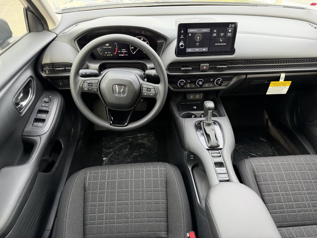 new 2026 Honda HR-V car, priced at $28,475