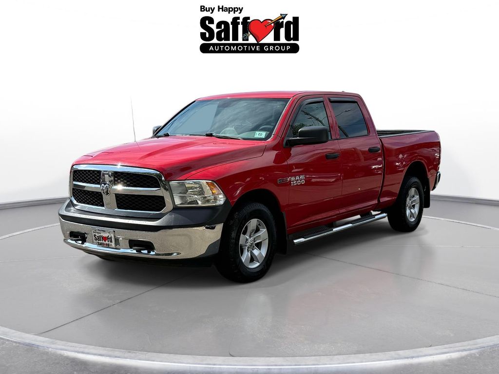 2015 RAM 1500 Tradesman