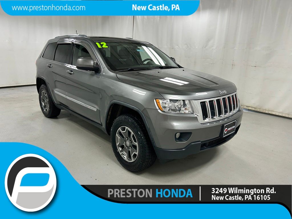 2012 Jeep Grand Cherokee Laredo