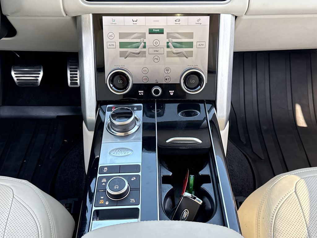 Used 2021 Land rover Range Rover SUV
