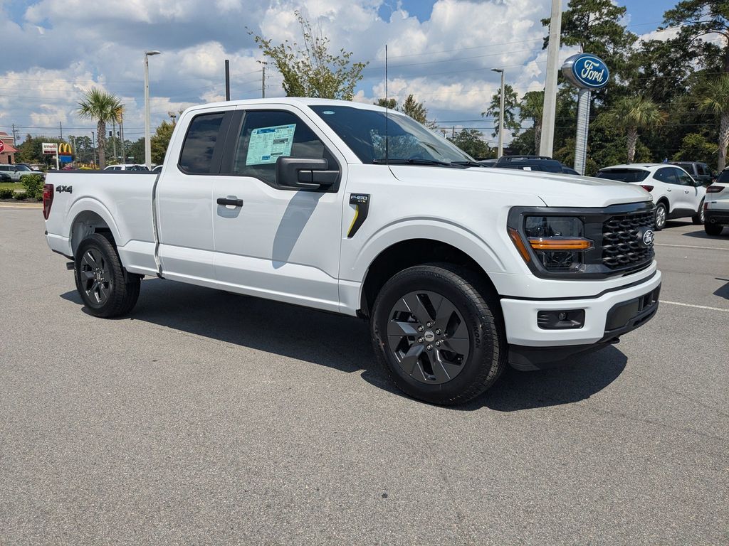 2025 Ford F-150 STX