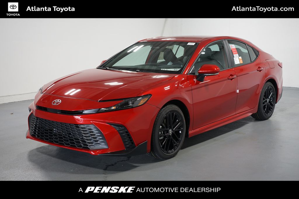 Thumbnail: 2025 Toyota Camry - 1