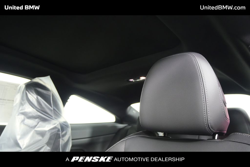 Thumbnail: 2026 BMW 4 Series - 12