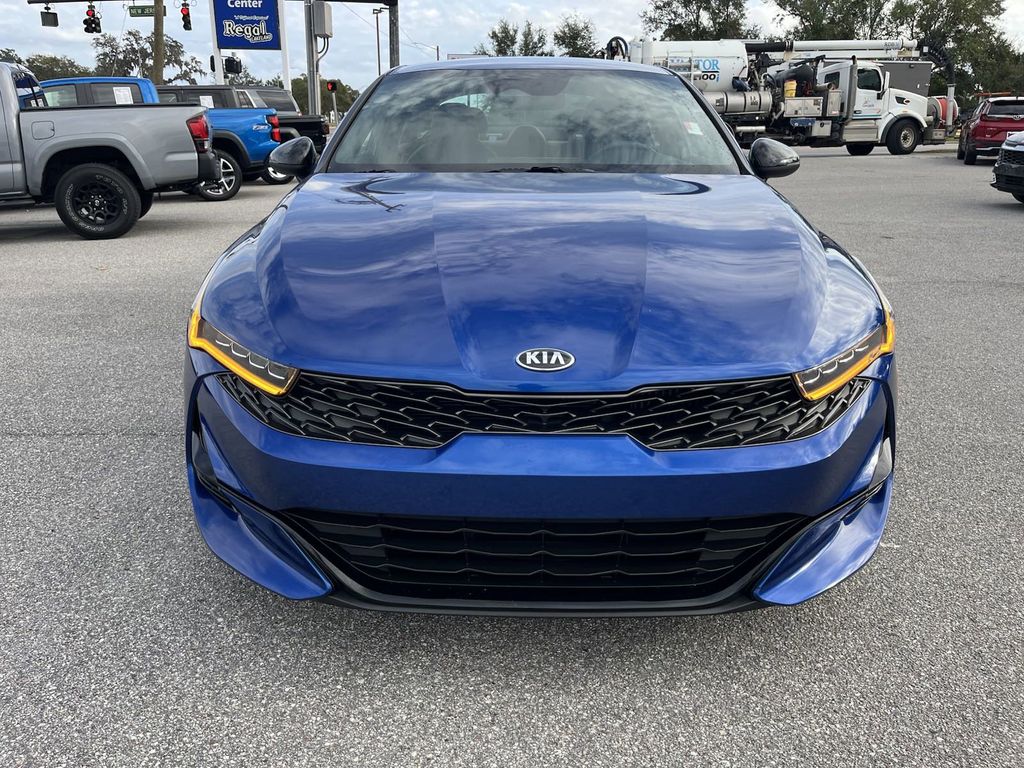 2021 Kia K5 GT-Line 3