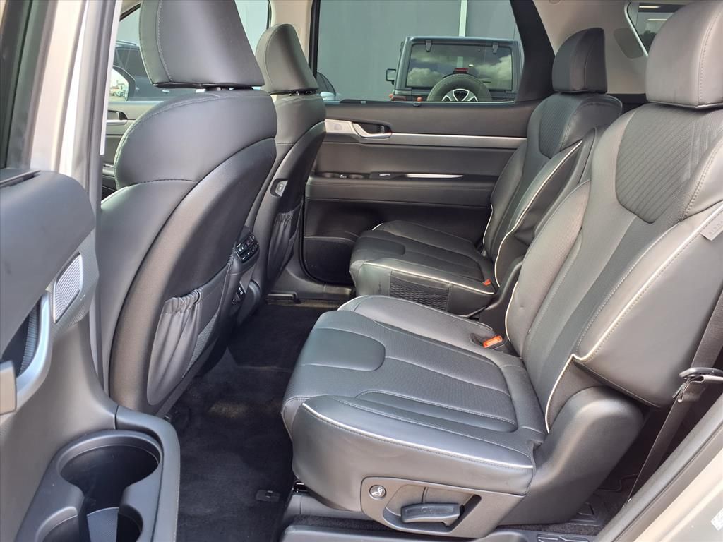 2024 Hyundai Palisade SEL - 11