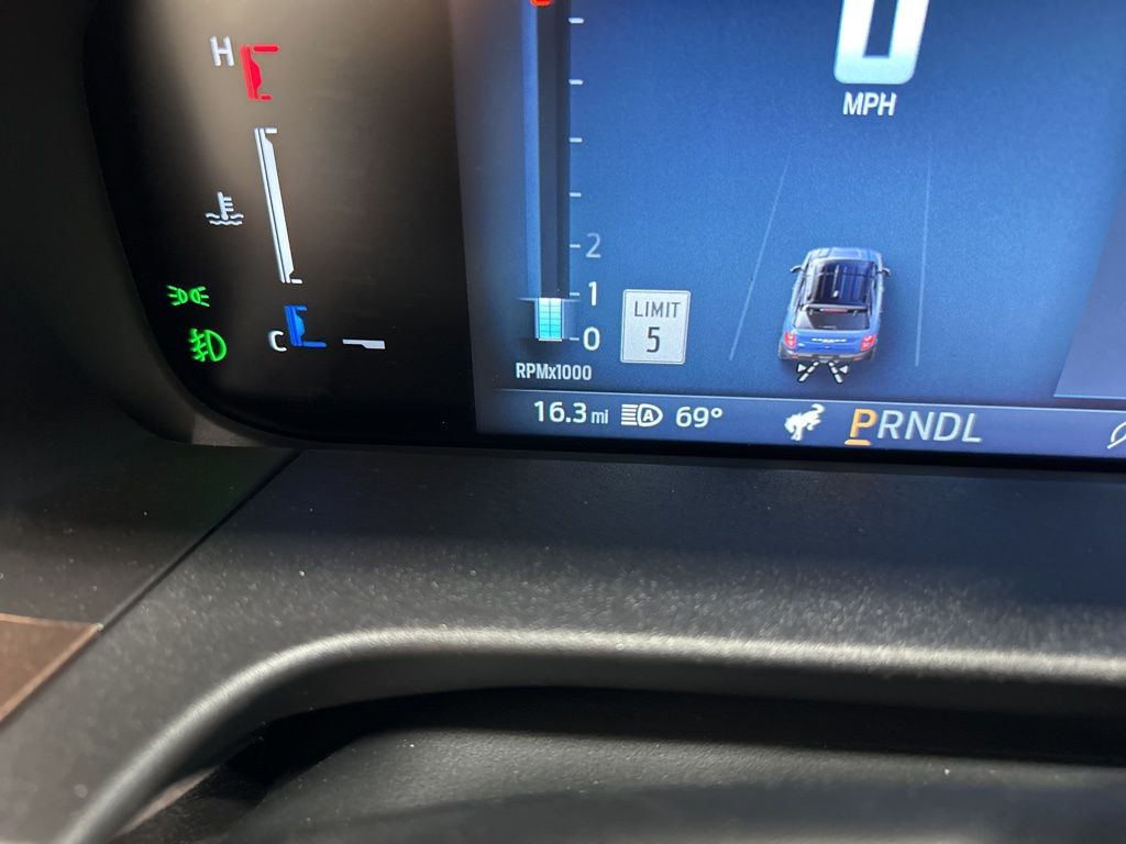 new 2026 Ford Bronco Sport car, priced at $40,140