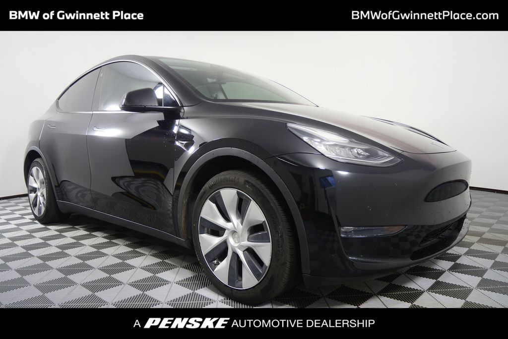 2021 Tesla Model Y Long Range -
                  Duluth, GA