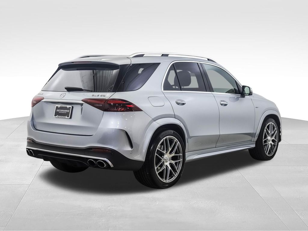 Thumbnail: 2024 Mercedes-Benz GLE - 5