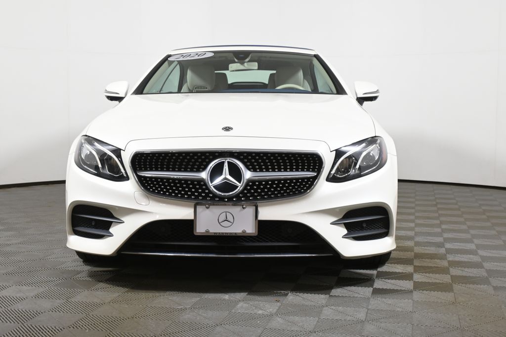 Thumbnail: 2020 Mercedes-Benz E-Class - 11