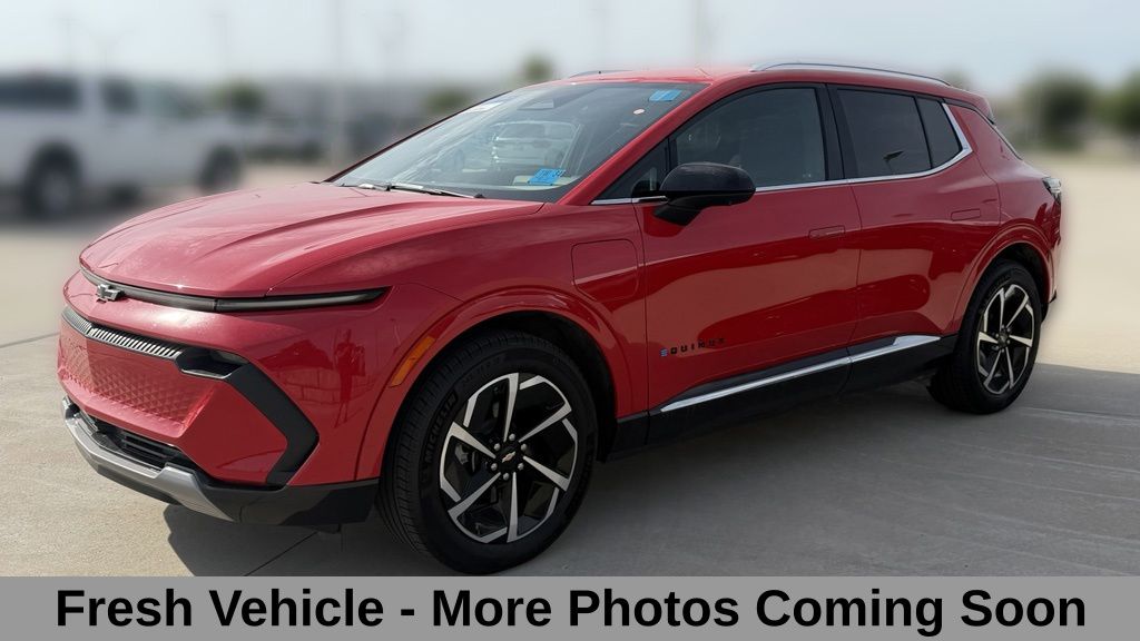 2024 Chevrolet Equinox EV LT